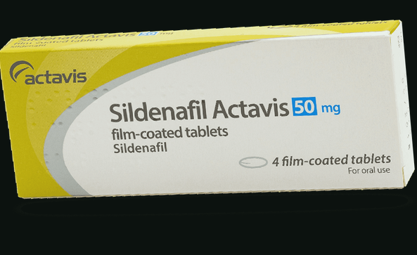 sildenafil 50 mg how to use